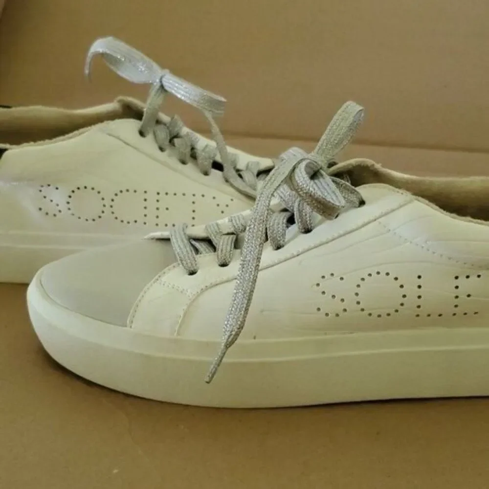 Sole Society Terlana SNEAKER Shoes Athletic Shoe Sneakers Women's WOMAN'S 7.5